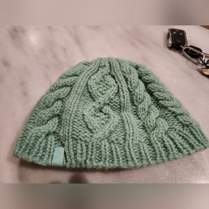 Pistil wool beanie
